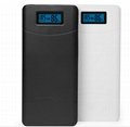 Newest PD 45w USB-C mobile power bank with QC3.0 fast charging 5