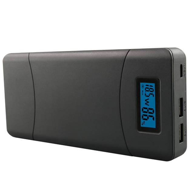 Newest 45W 50W PD fast charging 20,000mAh power bank 5