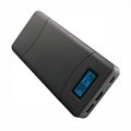 Hot 2018 USB-C 65W mobile laptop power banks with type-C PD 3