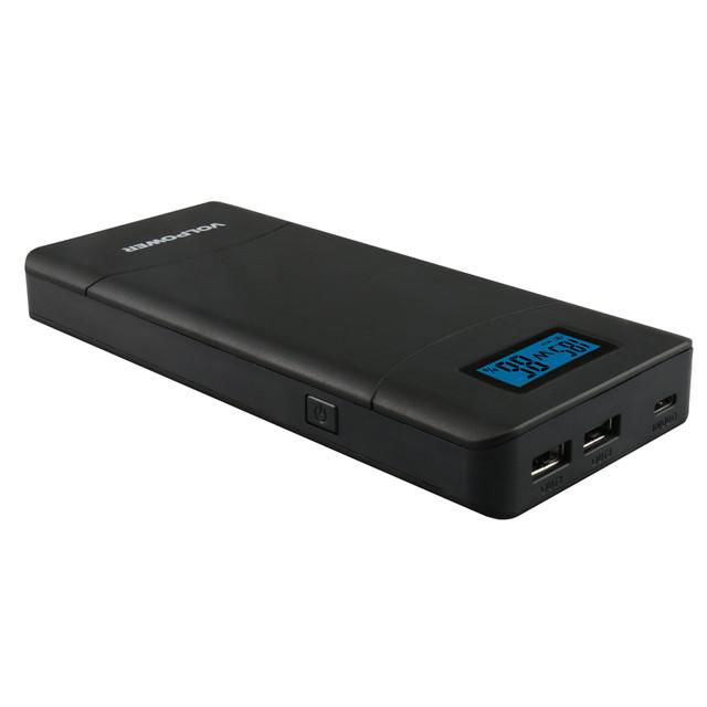 Hot 2018 USB-C 65W mobile laptop power banks with type-C PD 5