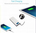 portable mobile laptop chargers power bank with 20000mah 1