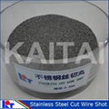 Kinds of Stainless Steel Cut Wire Shot Abrasive for Sand Blasting 1