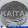 Kinds of Stainless Steel Cut Wire Shot Abrasive for Sand Blasting 3