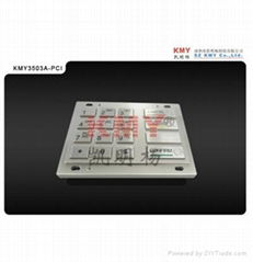 PCI TDES Encryption Pin Pad EPP