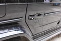 Benz W463a G-class carbon handle cover 1