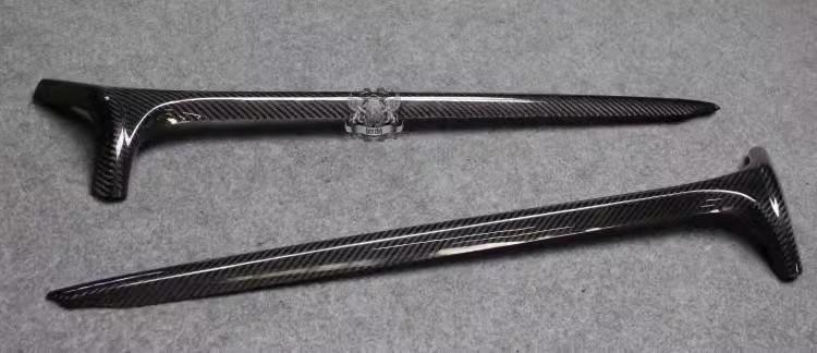 W463a G class carbon A column 3