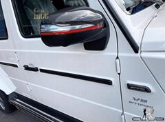 W463a G class carbon mirror