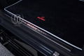 benz W463 carbon shape  led door sill 3