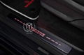 benz W463 carbon shape  led door sill 5