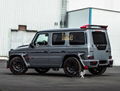 W463a BRABUS RO