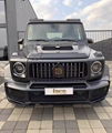 W463a BRABUS carbon  hood 2