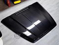 benz w463a TOPCAR carbon hood 2