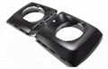 W463A carbon headlight cover 2