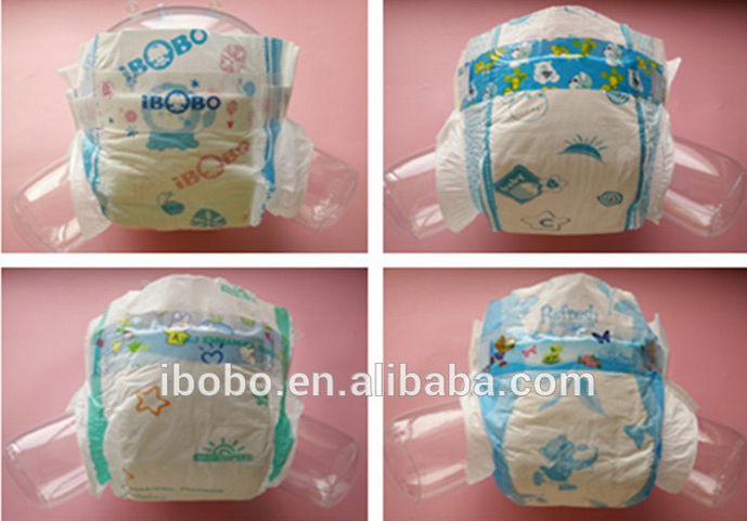 OEM Disposable Baby Diapers