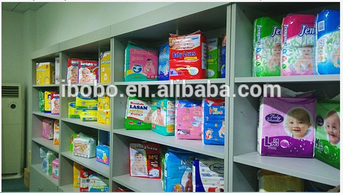 OEM Disposable Baby Diapers 2