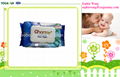 economic packing kids wet wipes 4