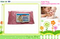 economic packing kids wet wipes 5