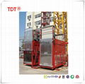 construction hoist building lifts with large load capacity 1