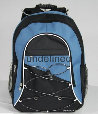 Manufacturer of serious of backpacks and bags