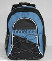 Manufacturer of serious of backpacks and