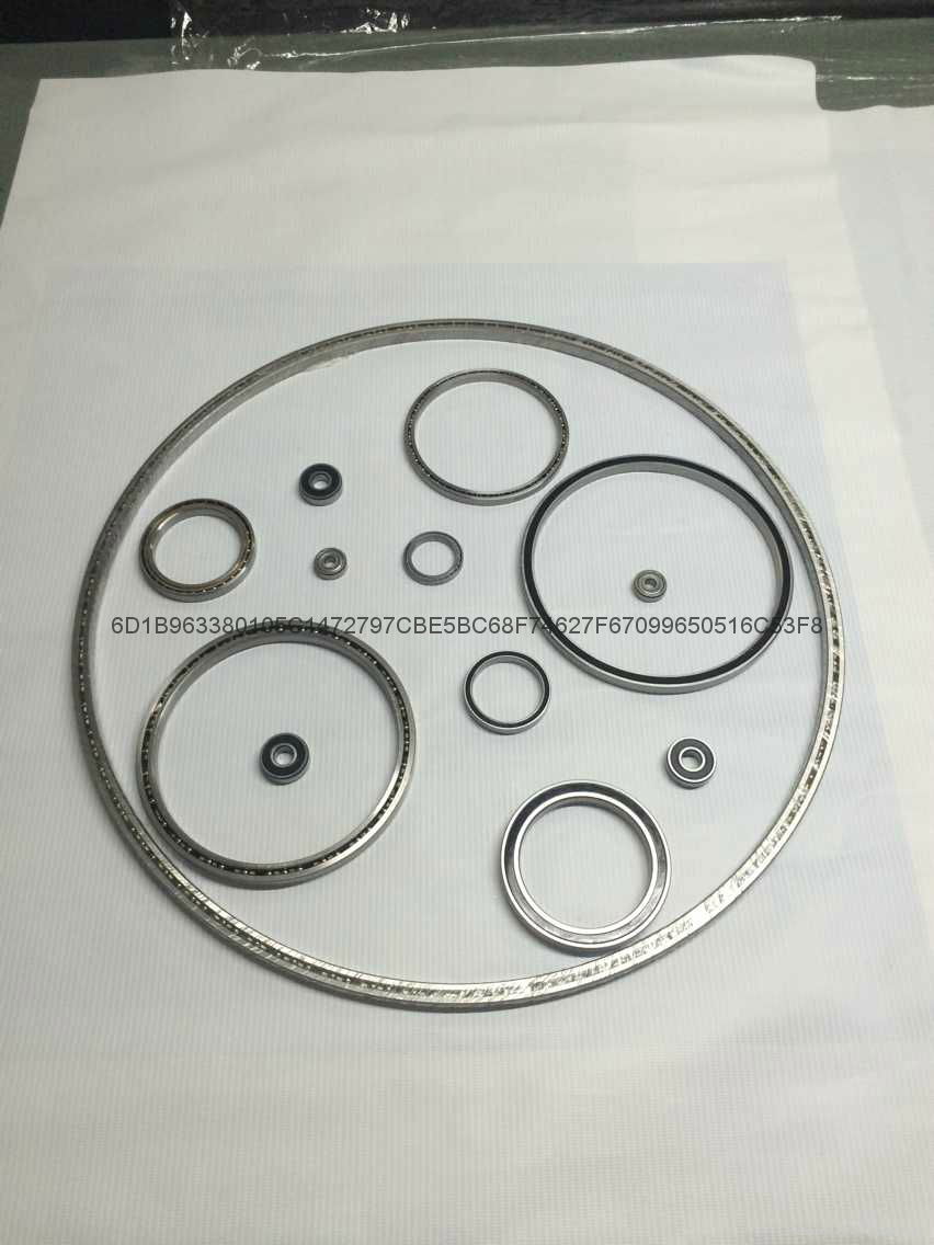 Four point contact ball bearing 5