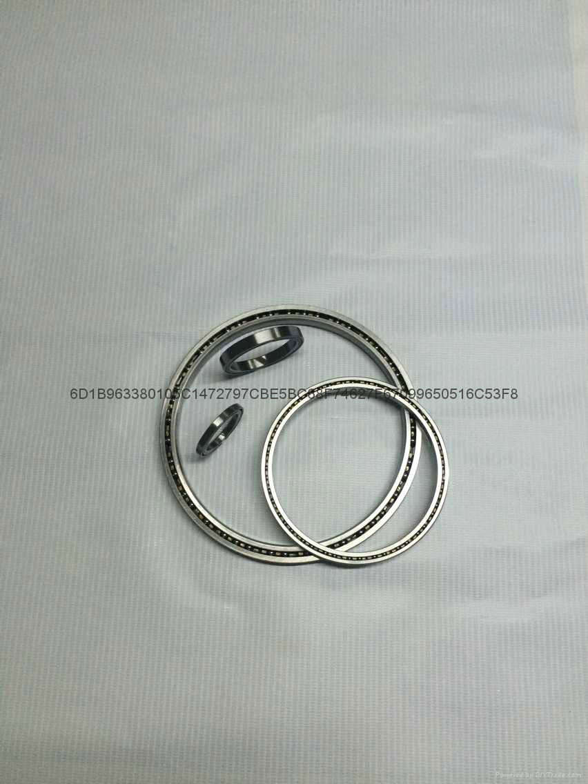 Four point contact ball bearing 3