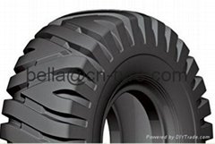 E-3/G-10 Aeolus Tyre