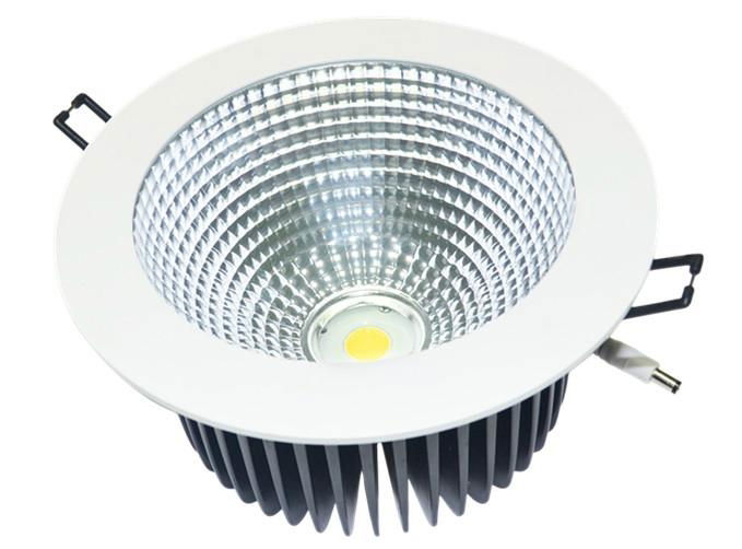 Super Bright Aluminum 20W Led Ceiling Downlights 2