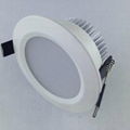 Dimmable Cob Led Downlight 1500lm For