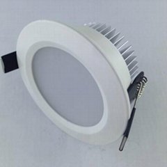 Dimmable Cob Led Downlight 1500lm For Office