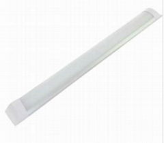 40W LED Flat Tube 120CM Color Adjustable 