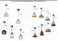 New designed chandelier LED lights pendant lamps 2