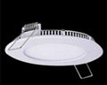 12W Round panel light for ceiling 2