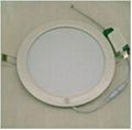 25W Round Ceiling Panel Light 2