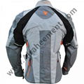 Textile Motorbike Jacket 2