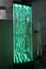 Led Indoor Bubble Wall Water Feature