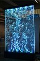 Led Indoor Bubble Wall Water Feature