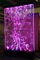 Led Indoor Bubble Wall Water Feature 2
