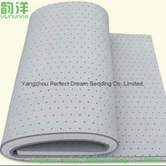 Bamboo Charcoal Latex Mattress