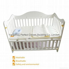 Mittagong 3D Breathable Washable Baby Rest Crib Mattress