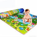 Baby Kids Play Mat Foam Floor Child Activity Soft Toy Gym Crawl Creeping Blanket 1