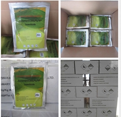 Acetamiprid 200g/kg WP