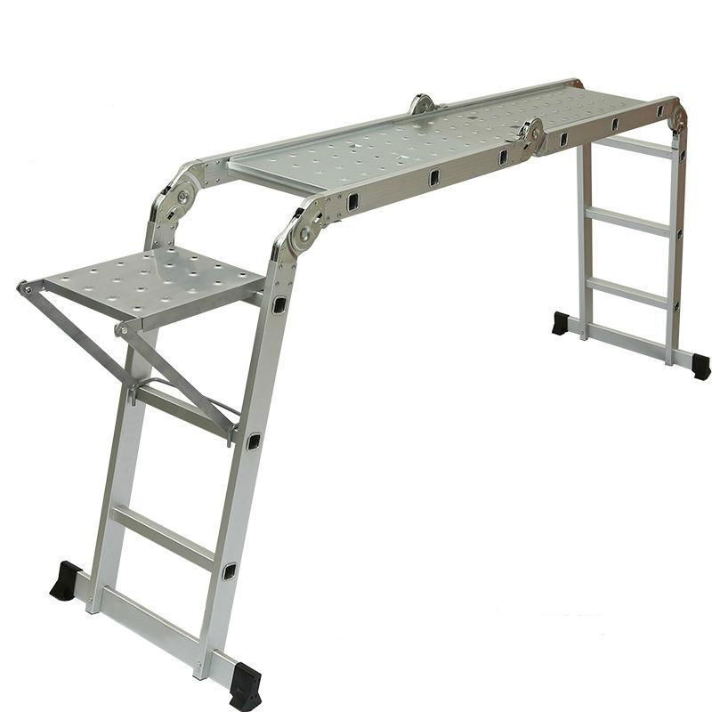 multi purpose aluminum ladder