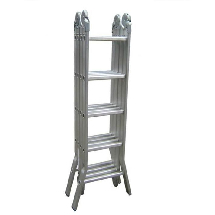 multi purpose aluminum ladder 3