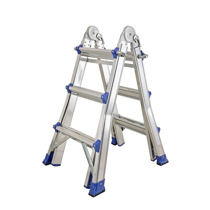 multi purpose aluminum ladder 5
