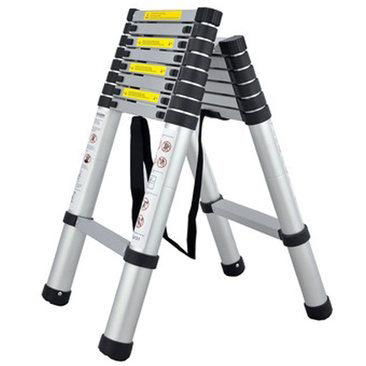 Telescompic Aluminum Ladder