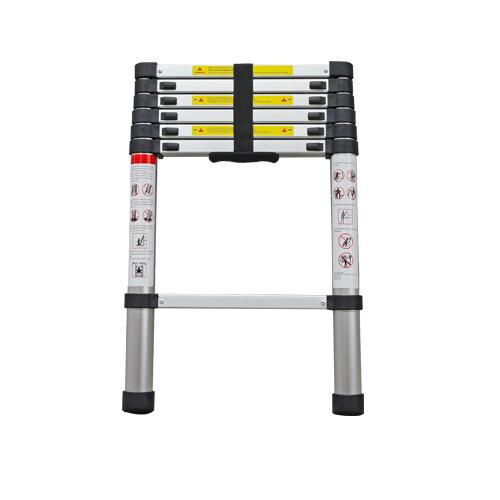 Telescompic Aluminum Ladder 2