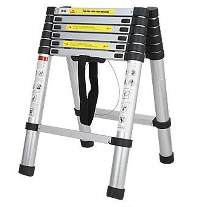 Telescompic Aluminum Ladder 3