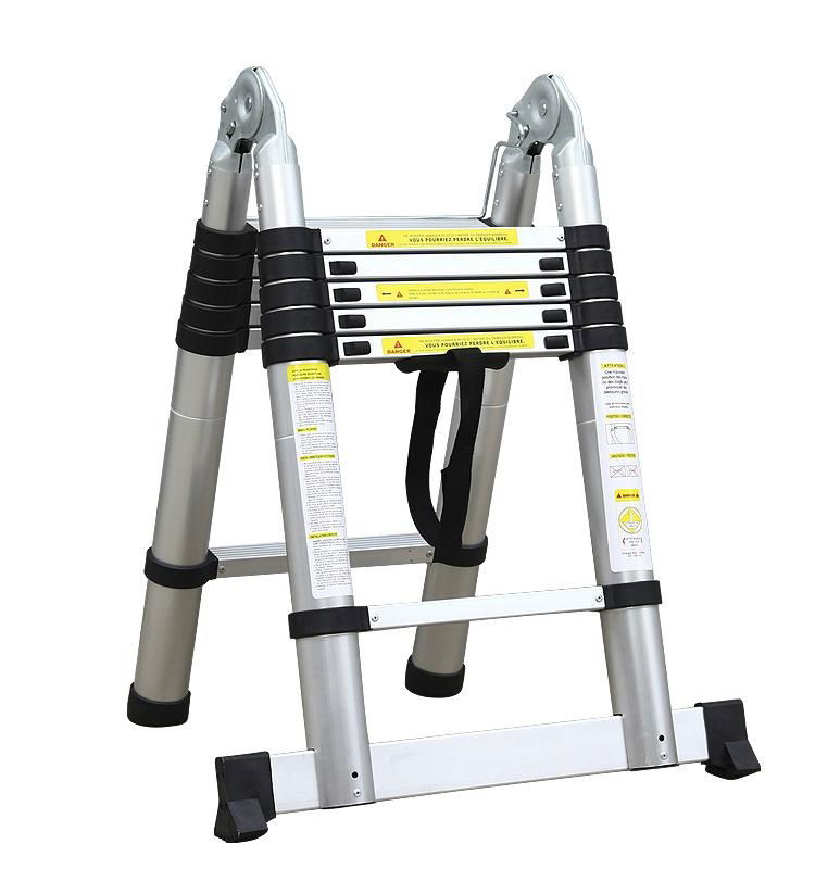 Telescompic Aluminum Ladder 5