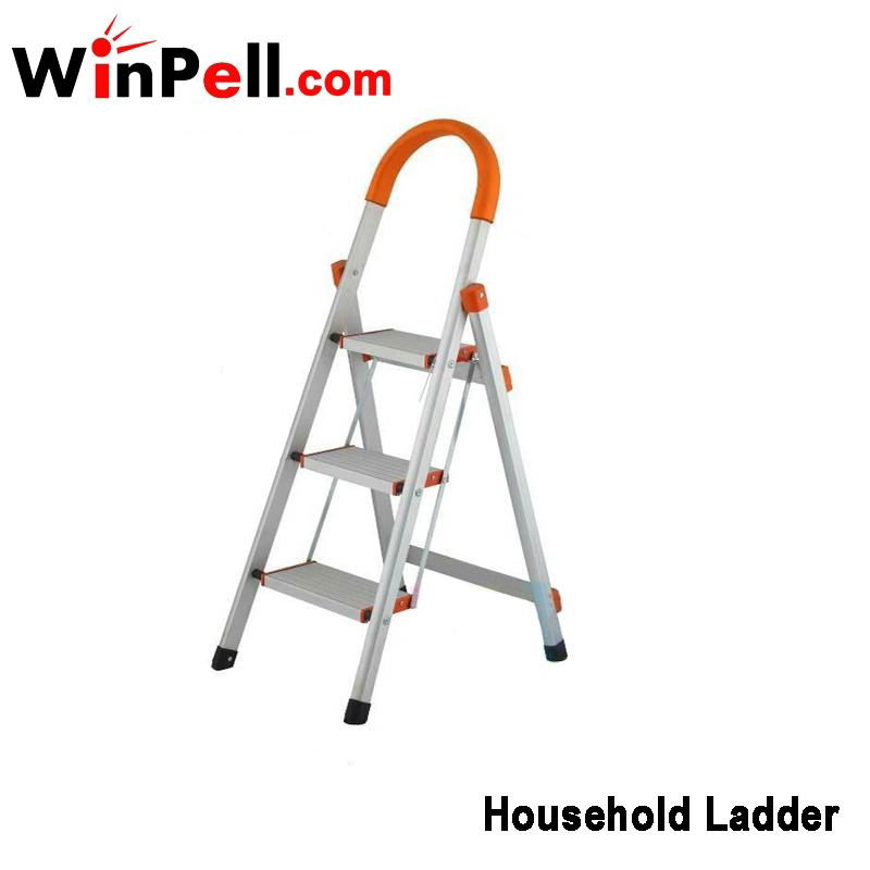 Household D Type Alumium Ladder 4